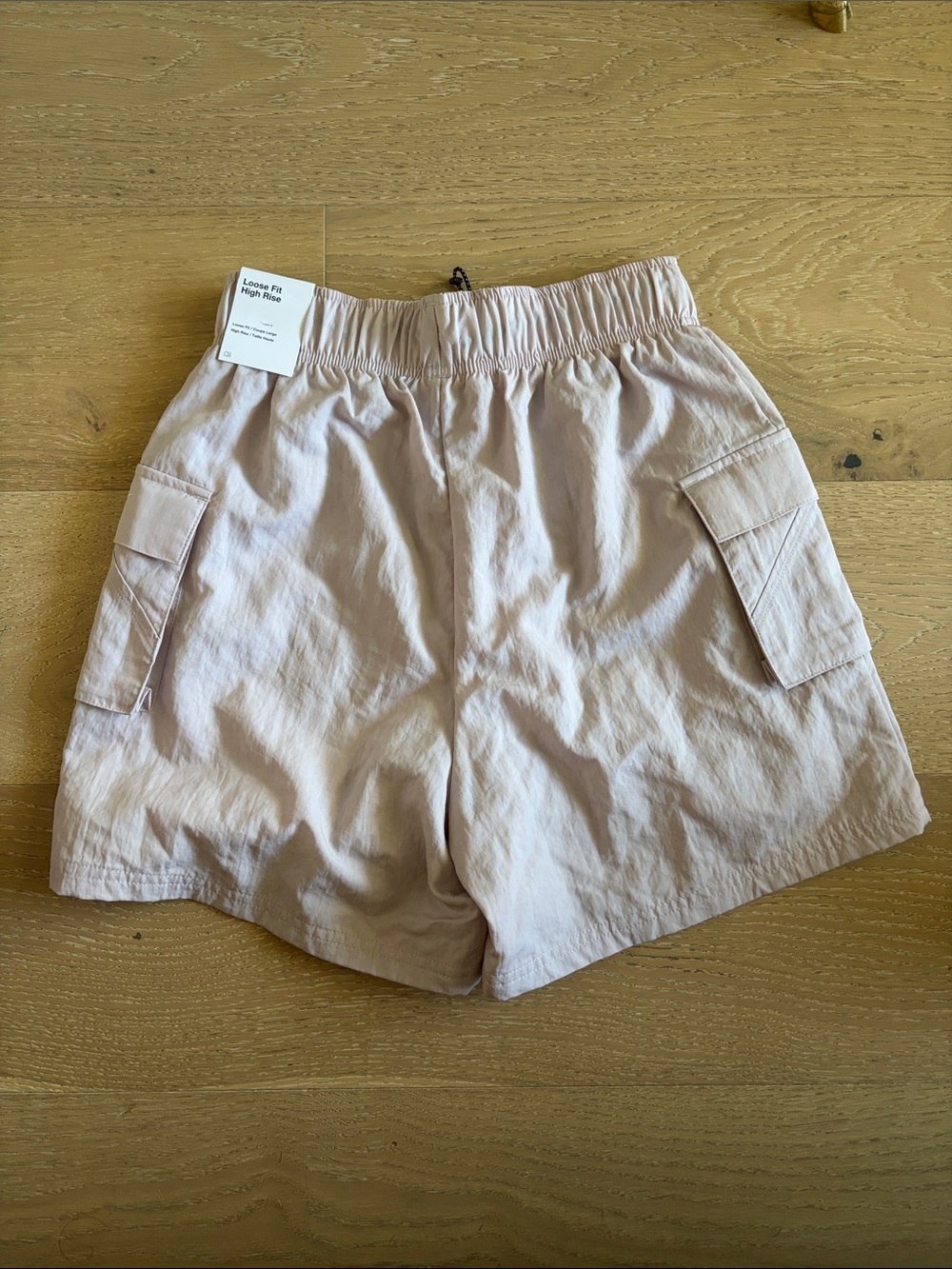 Nike  Athletic Cargo Shorts - Picture 2 of 4